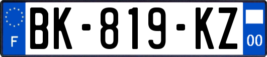 BK-819-KZ