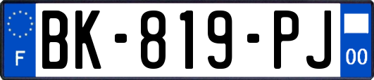 BK-819-PJ