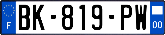 BK-819-PW