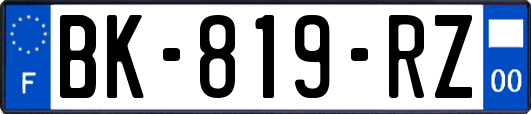 BK-819-RZ