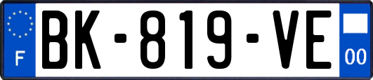 BK-819-VE