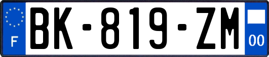 BK-819-ZM