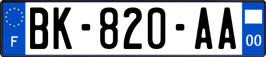 BK-820-AA