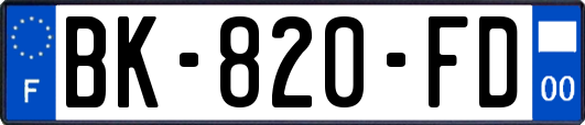 BK-820-FD