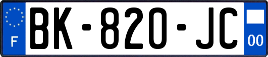 BK-820-JC