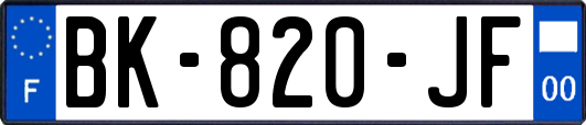 BK-820-JF