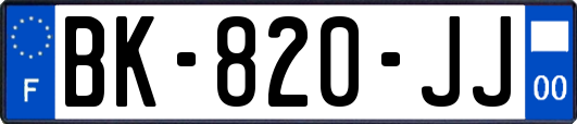 BK-820-JJ