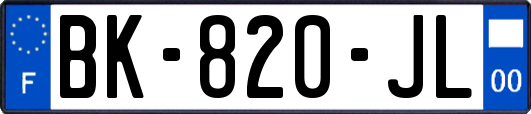 BK-820-JL