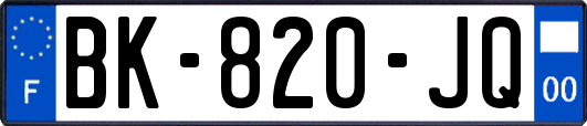 BK-820-JQ