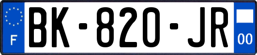 BK-820-JR