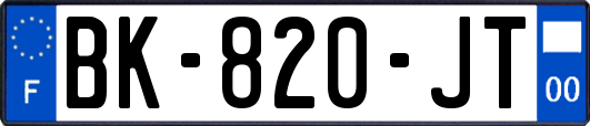 BK-820-JT