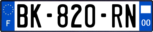 BK-820-RN