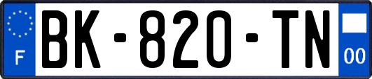 BK-820-TN