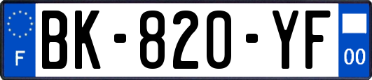 BK-820-YF