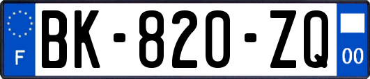 BK-820-ZQ