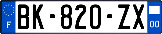 BK-820-ZX