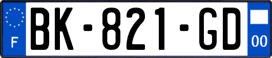 BK-821-GD