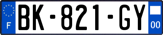 BK-821-GY