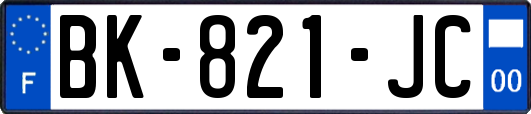 BK-821-JC