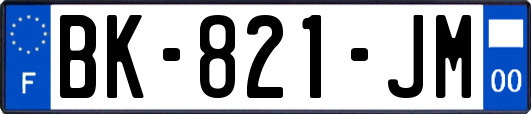 BK-821-JM