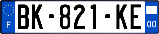 BK-821-KE