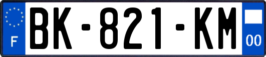 BK-821-KM