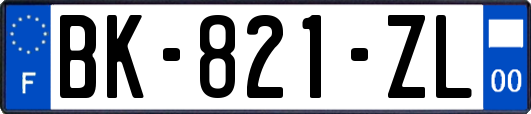 BK-821-ZL