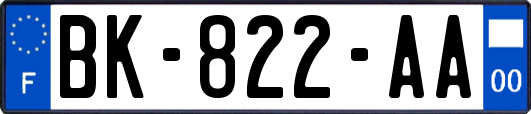 BK-822-AA