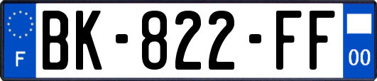 BK-822-FF