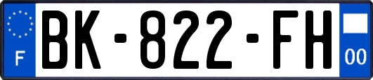 BK-822-FH