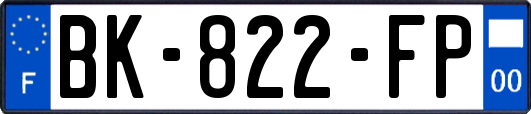 BK-822-FP