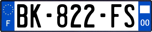 BK-822-FS