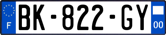 BK-822-GY