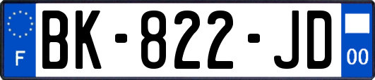 BK-822-JD