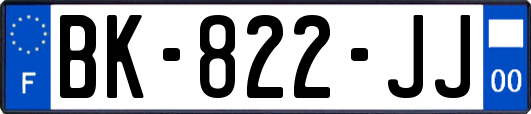 BK-822-JJ