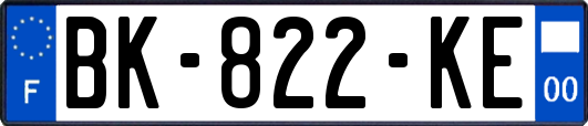 BK-822-KE