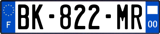 BK-822-MR