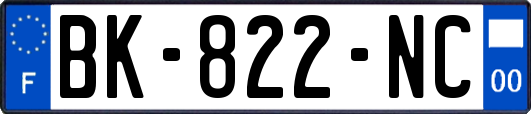 BK-822-NC