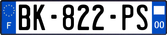 BK-822-PS