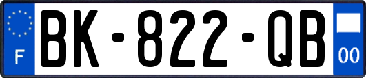 BK-822-QB