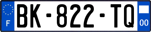 BK-822-TQ