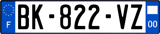 BK-822-VZ