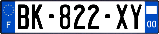 BK-822-XY