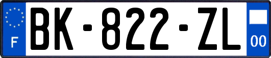 BK-822-ZL