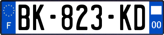 BK-823-KD