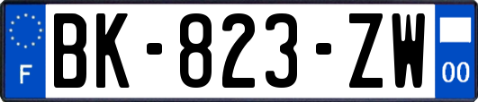 BK-823-ZW