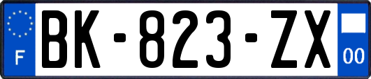 BK-823-ZX
