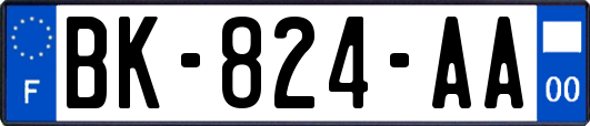 BK-824-AA