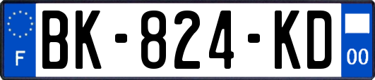 BK-824-KD