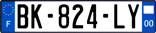 BK-824-LY